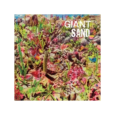 GIANT SAND - RETURNS TO VALLEY OF RAIN - LP