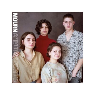 MOURN - SORPRESA FAMILIA - LPD