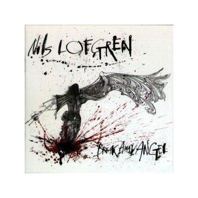 LOFGREN, NILS - BREAK AWAY ANGEL - CD