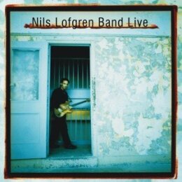 LOFGREN, NILS - NILS LOFGREN BAND LIVE - CD