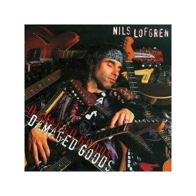 LOFGREN, NILS - DAMAGED GOODS - CD