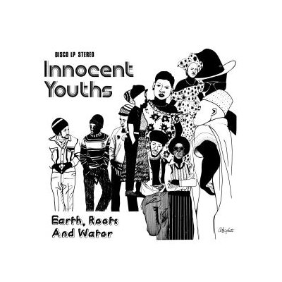 EARTH, ROOTS & WATER - INNOCENT YOUTHS - CD