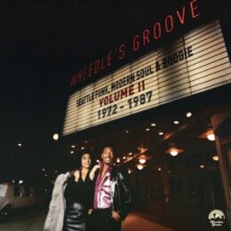 VARIOUS - WHEEDLES GROOVE VOLUME II - SEATTLE FUNK,...