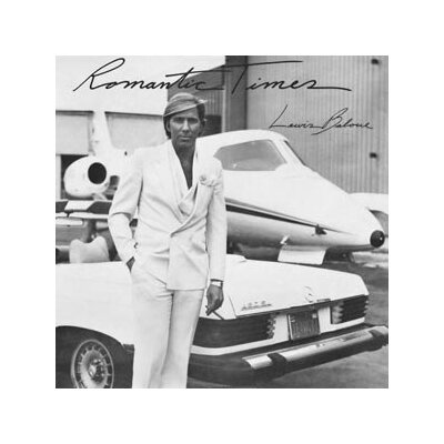 LEWIS - ROMANTIC TIMES - CD