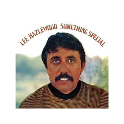 HAZLEWOOD, LEE - SOMETHING SPECIAL - CD