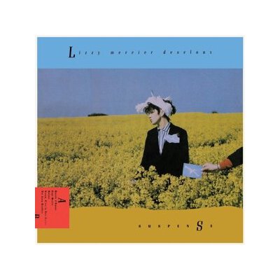 MERCIER DESCLOUX, LIZZY - SUSPENSE - CD