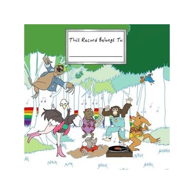 VARIOUS - THIS RECORD BELONGS TO ________ - CD