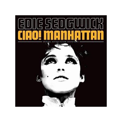 VARIOUS - CIAO! MANHATTAN ORIGINAL MOTION PICTURE SOUNDTRACK - CD