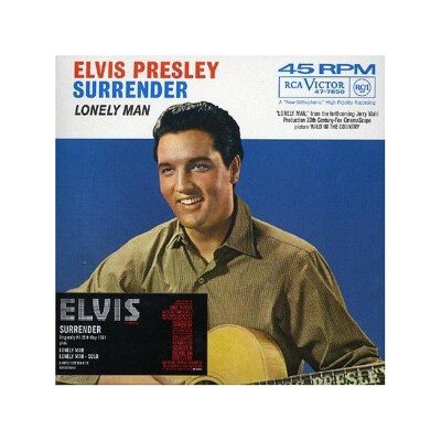 PRESLEY, ELVIS - SURRENDER - CD5