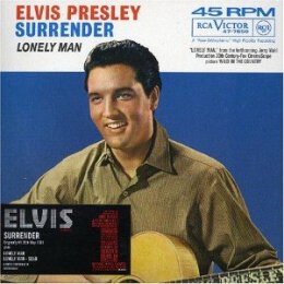 PRESLEY, ELVIS - SURRENDER - CD5