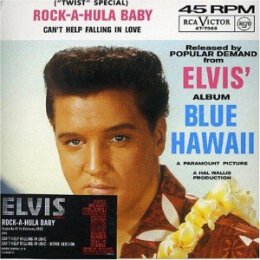 PRESLEY, ELVIS - ROCK-A-HULA BABY - CD5