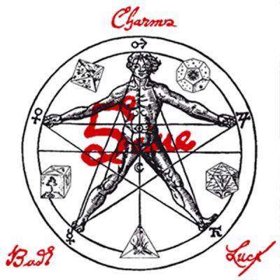 Bad Luck Charms - 5ive - 12" EP (etched B-Side)