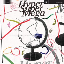 HOLYDRUG COUPLE, THE - HYPER SUPER MEGA - LP