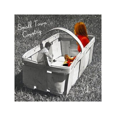 VARIOUS - SMALL TOWN COUNTRY, VOL. 1 - CD