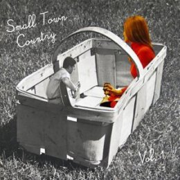 VARIOUS - SMALL TOWN COUNTRY, VOL. 1 - CD
