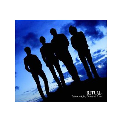 RITUAL - BENEATH AGING FLESH AND BONE - CD