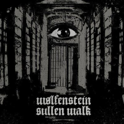 Sullen Walk/Wolfenstein - Split - 12 EP (ltd.color)