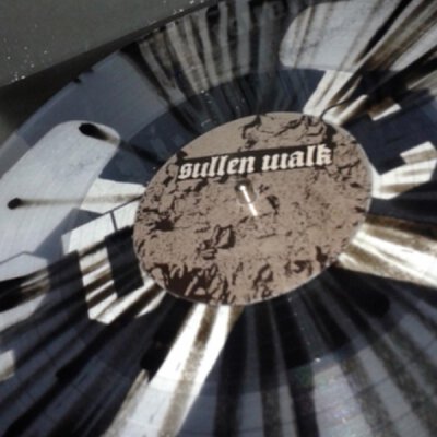 Sullen Walk/Wolfenstein - Split - 12 EP (ltd.color)