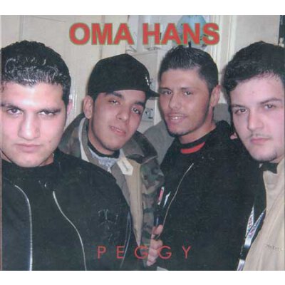 Oma Hans -  Peggy - LP