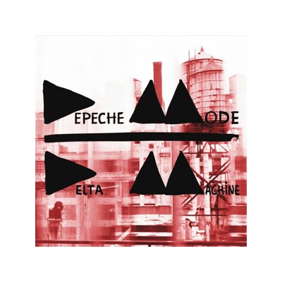 DEPECHE MODE - DELTA MACHINE - LP