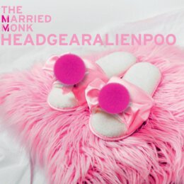 MARRIED MONK, THE - HEADGEARALIENPOO - LPD