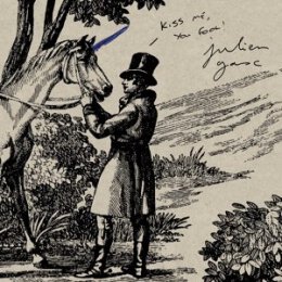 GASC, JULIEN - KISS ME YOU FOOL - CD