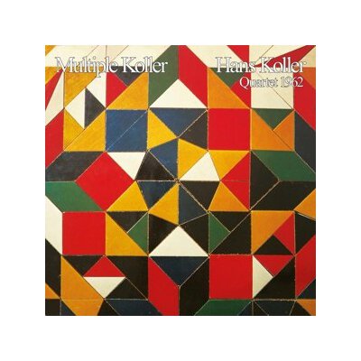 KOLLER, HANS QUARTET - MULTIPLE KOLLER - LP