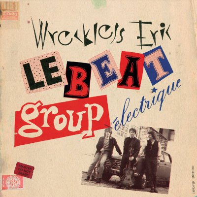 Wreckless Eric - Le Beat Group Electrique - LP (RSD 2014)
