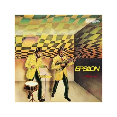 EPSILON - MOVE ON - LP