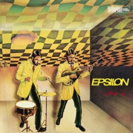 EPSILON - MOVE ON - LP