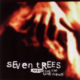 SEVEN TREES - EMBRACING THE UNKNOWN - CD