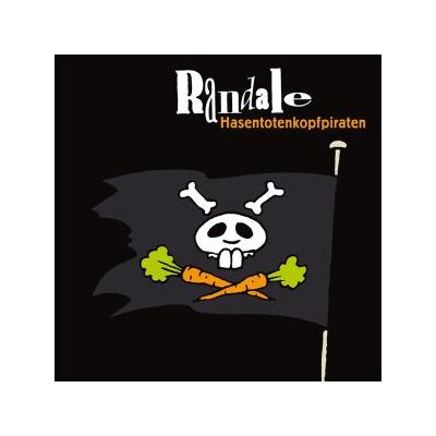 RANDALE - HASENTOTENKOPFPIRATEN - CD