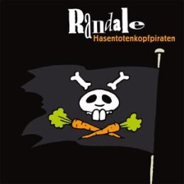 RANDALE - HASENTOTENKOPFPIRATEN - CD