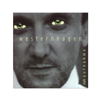 WESTERNHAGEN - NAHAUFNAHME - LP