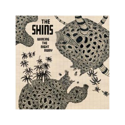 SHINS, THE - WINCING THE NIGHT AWAY - LP