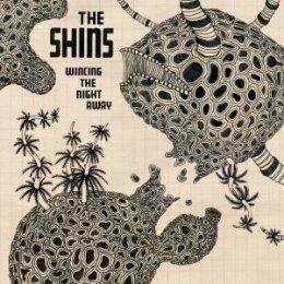 SHINS, THE - WINCING THE NIGHT AWAY - CD