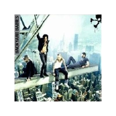 BACKYARD BABIES - BACKYARD BABIES - LP