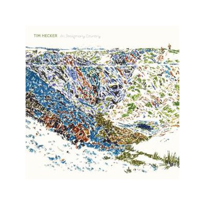 HECKER, TIM - AN IMAGINARY COUNTRY - LP