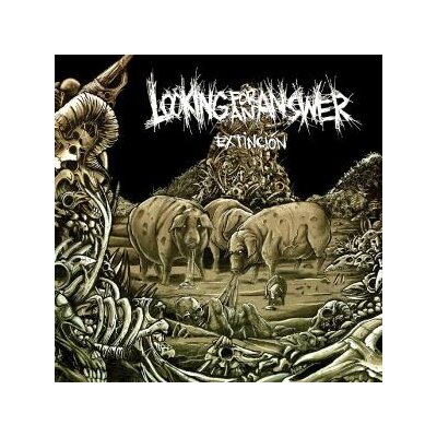 LOOKING FOR AN ANSWER - EXTINCTION - CD