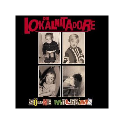 LOKALMATADORE, DIE - SÖHNE MÜLHEIMS - CD