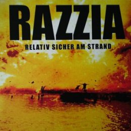 RAZZIA - RELATIV SICHER AM STRAND - LP