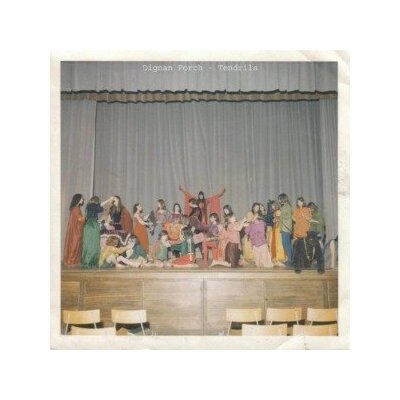 DIGNAN PORCH - TENDRILS - LP
