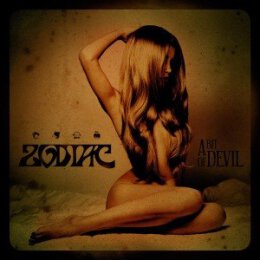 ZODIAC - A BIT OF DEVIL - CD