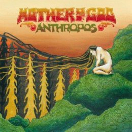 MOTHER OF GOD - ANTHROPOS - LP