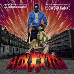 ROCKFORD KABINE - HOXXXTON OST - LP