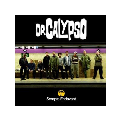 DR. CALYPSO - SEMPRE ENDAVANT - LP