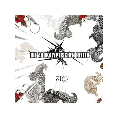 APOKALYPTISCHEN REITER, DIE - TIEF.TIEFER - LP
