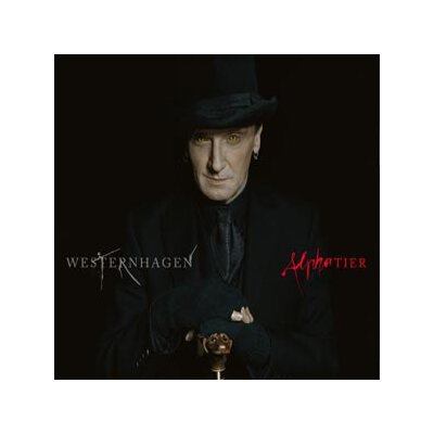 WESTERNHAGEN - ALPHATIER - LP