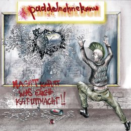 Paddeln Ohne Kanu - Endlich wieder Deutschpunk - LP