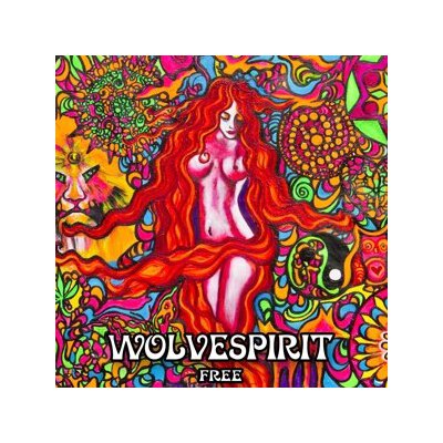 WOLVESPIRIT - FREE - LIMITED EDITION - CD